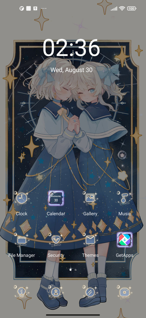 Gemini screenshot