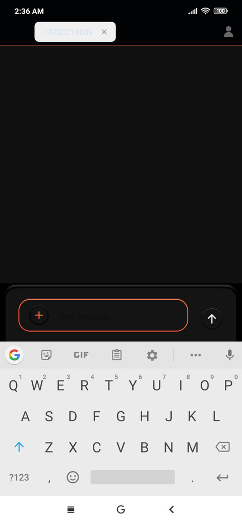 Classic UI screenshot