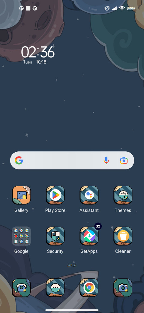 Fashion Astronaut screenshot