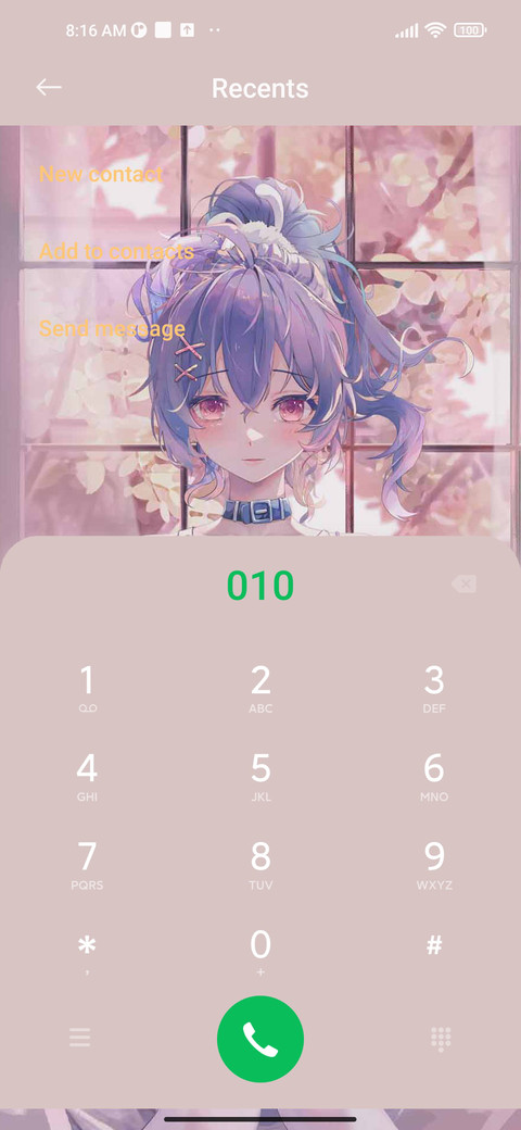 first love screenshot