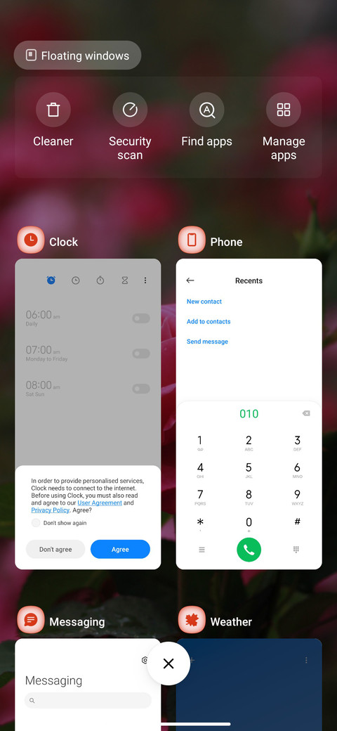 khm Rose theme screenshot