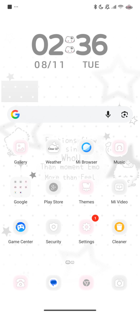 Piano Key screenshot