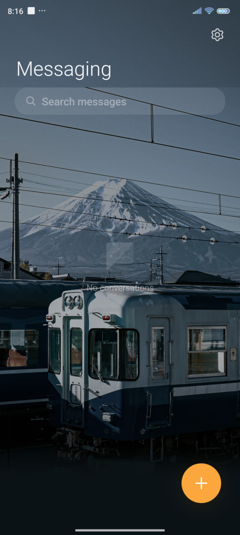 Under Mount Fuji screenshot