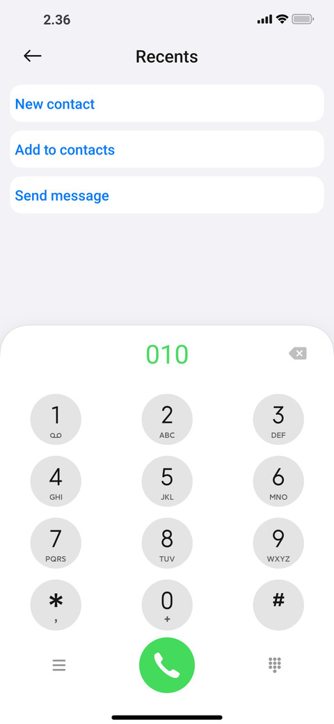 Embohkah screenshot