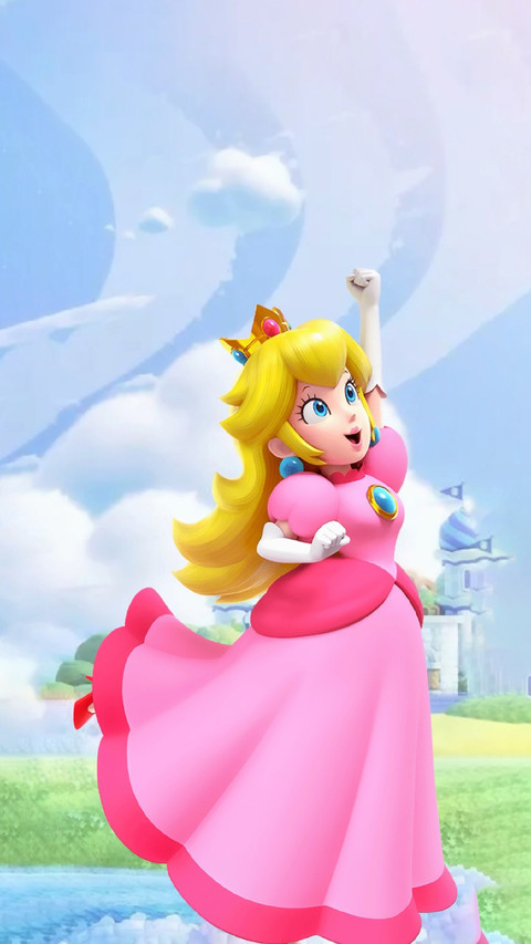 马里奥的“惊奇派对” screenshot