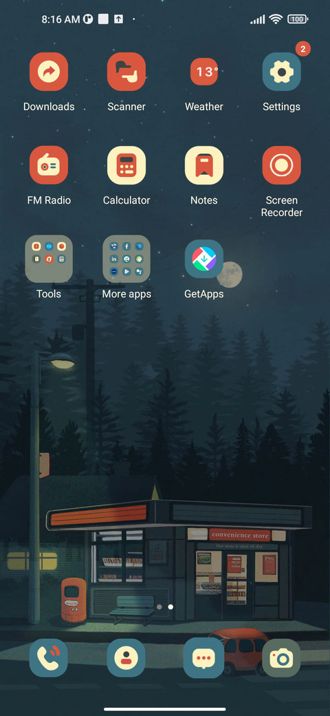 Lighting Store screenshot