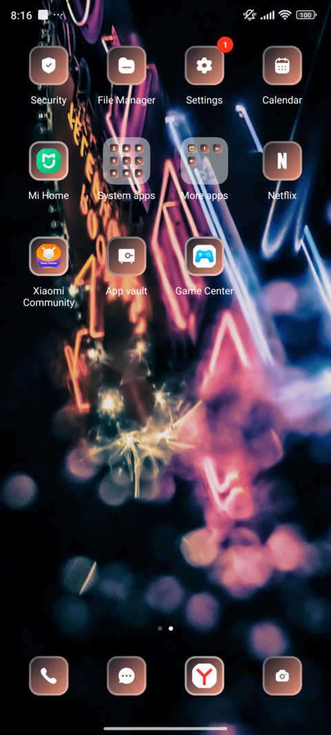 Neon Signage screenshot