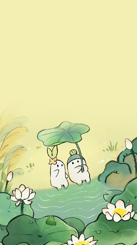  心中有爱，生活有光 screenshot
