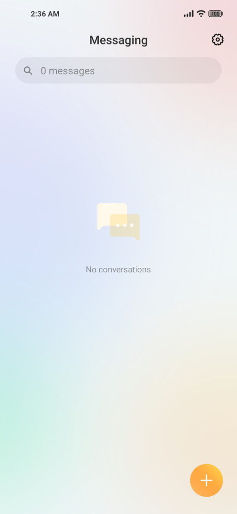 Lighter screenshot