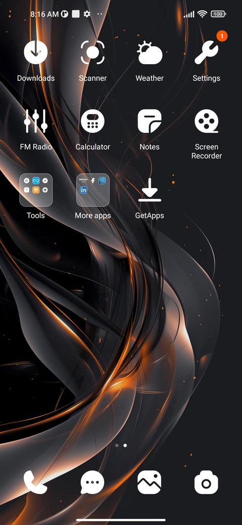 flow screenshot