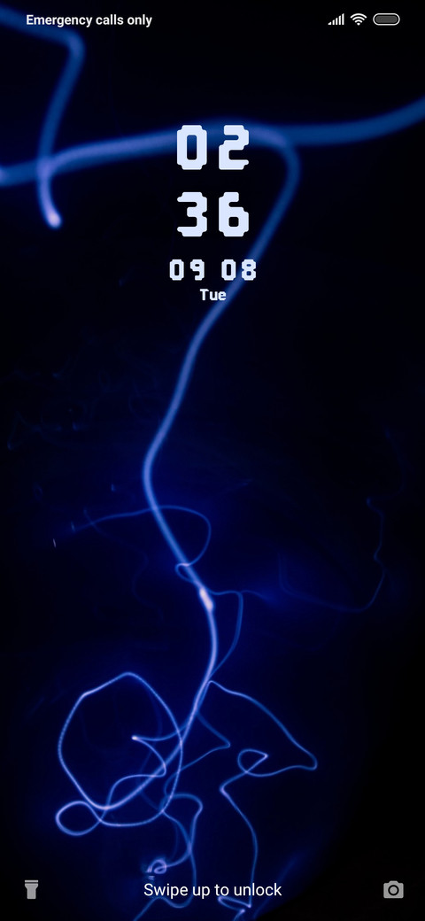 Blue Smoke_3MDS screenshot