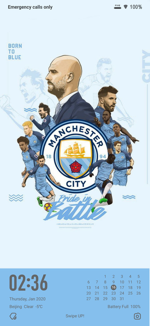 City Biru V11 screenshot