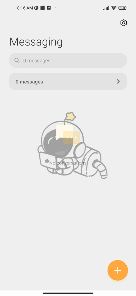 Aerospace Klein screenshot