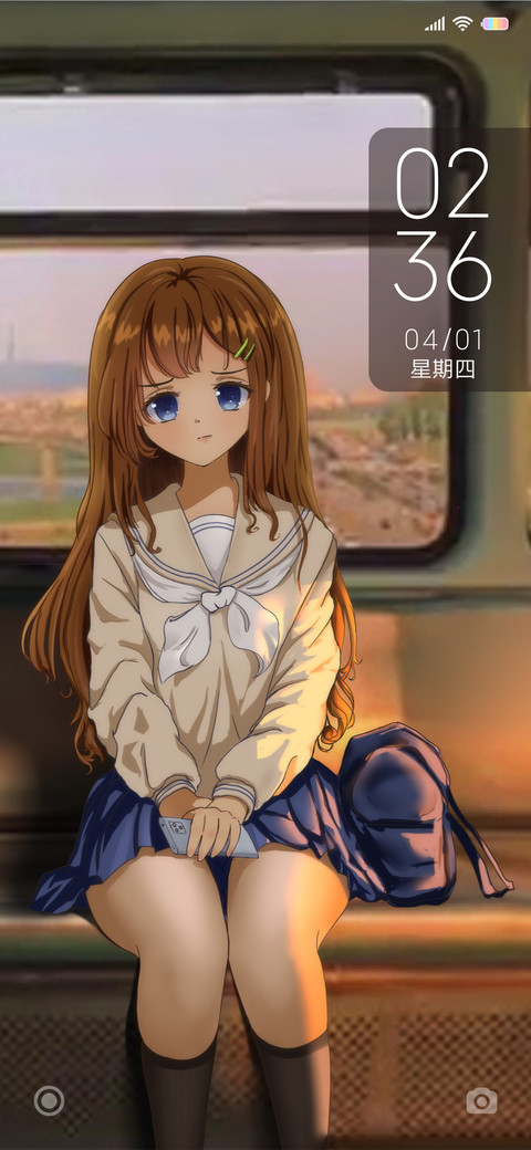 电车 screenshot