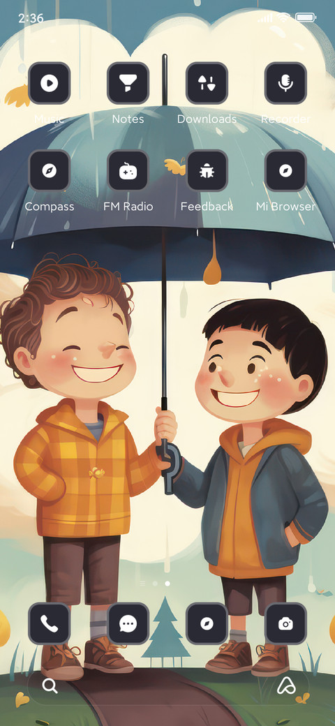Rainy Brothers screenshot