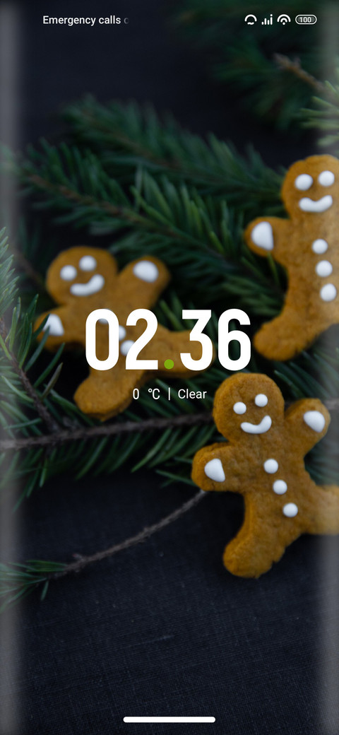 CHristmas_santa screenshot