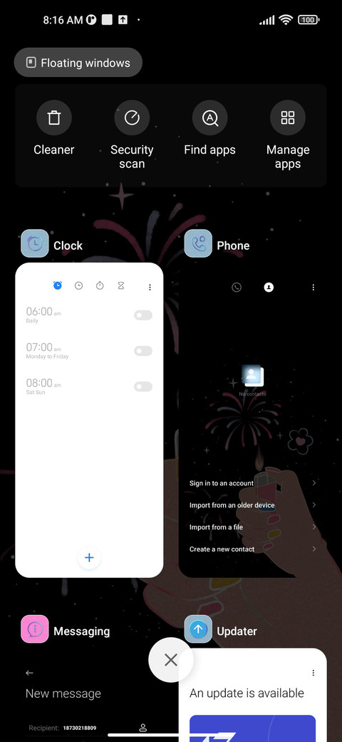 Flowers Wither screenshot