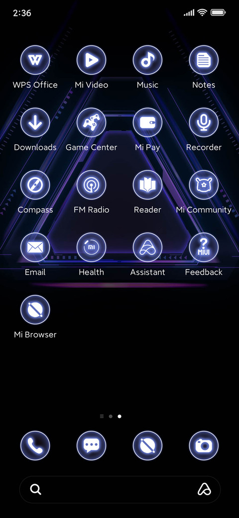 Get a break screenshot