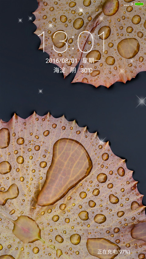 叶子 screenshot