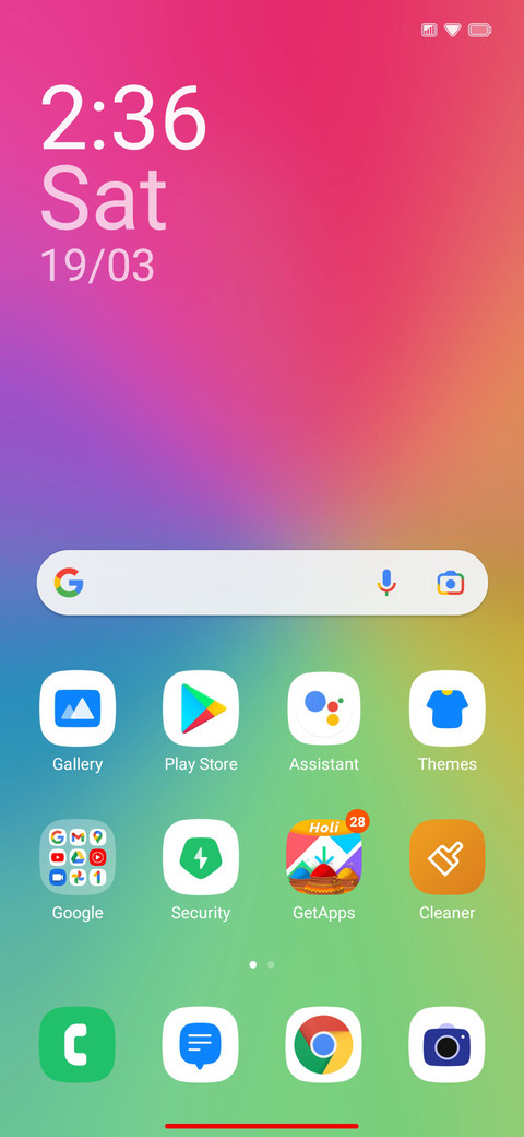 Xylico screenshot