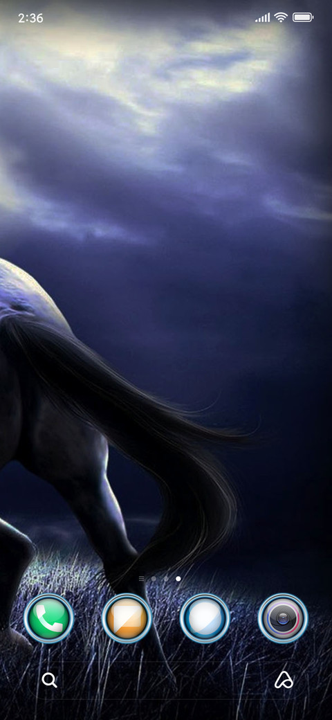 AREION In Designs  screenshot