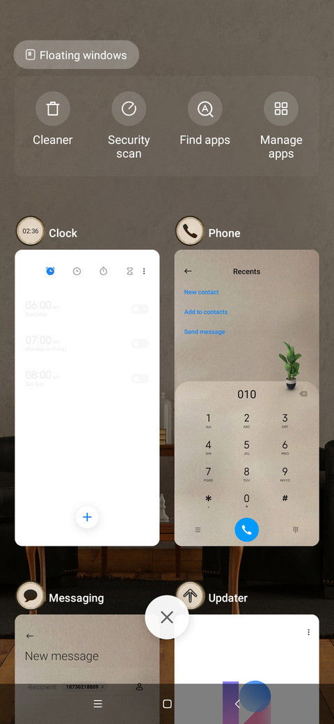 Interio_3MDP screenshot