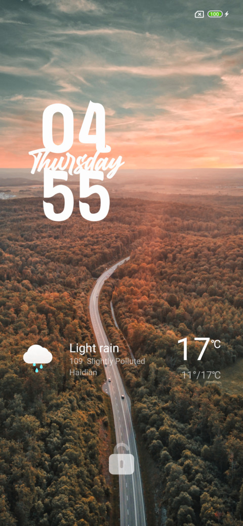 Forest2 screenshot