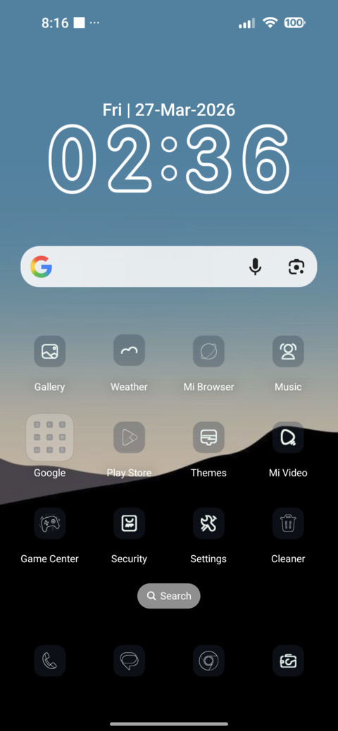 Next-3 screenshot