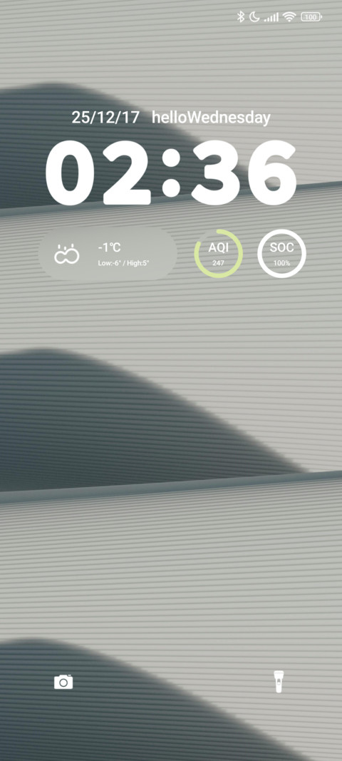 FloraV screenshot