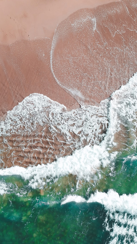 海边游玩勿大意 screenshot