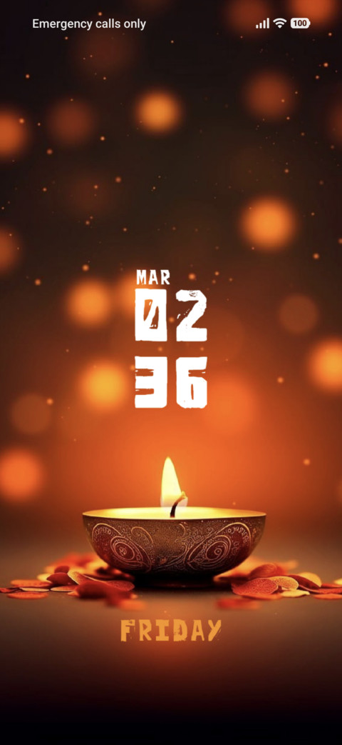 Diya screenshot