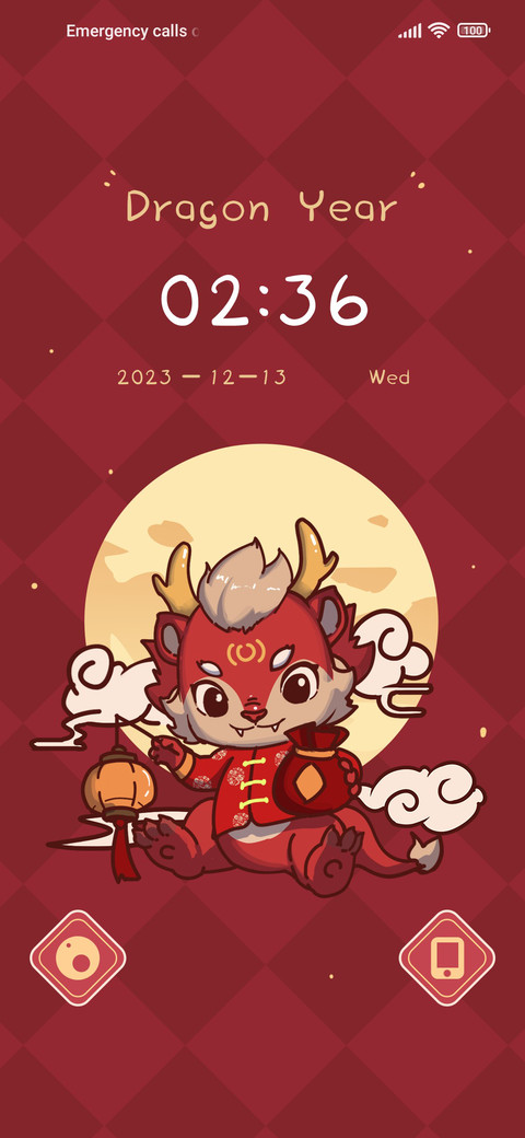 Joyous Dragon screenshot