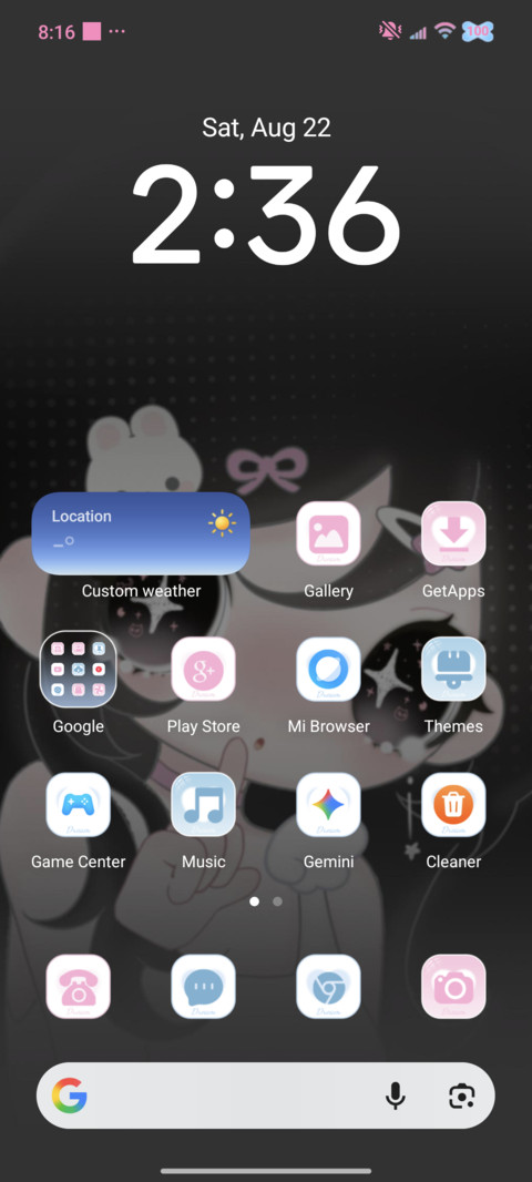 Love Over Tears screenshot