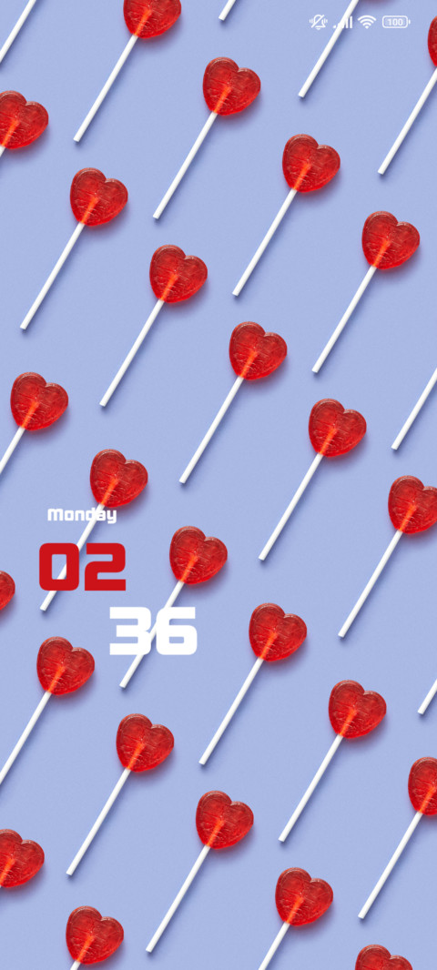 Candy screenshot