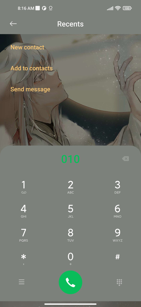 Just like came screenshot