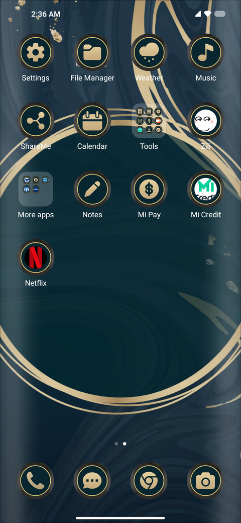 Business pal screenshot