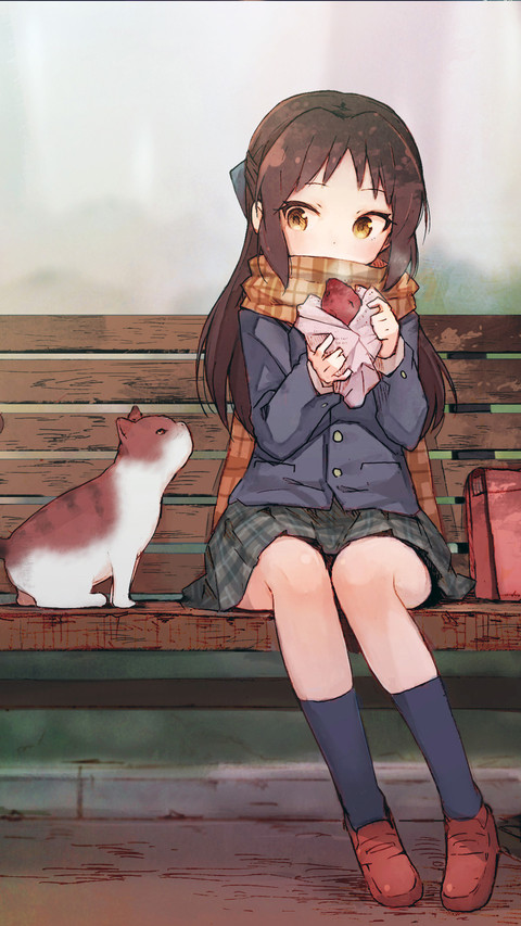 傲娇的猫 screenshot