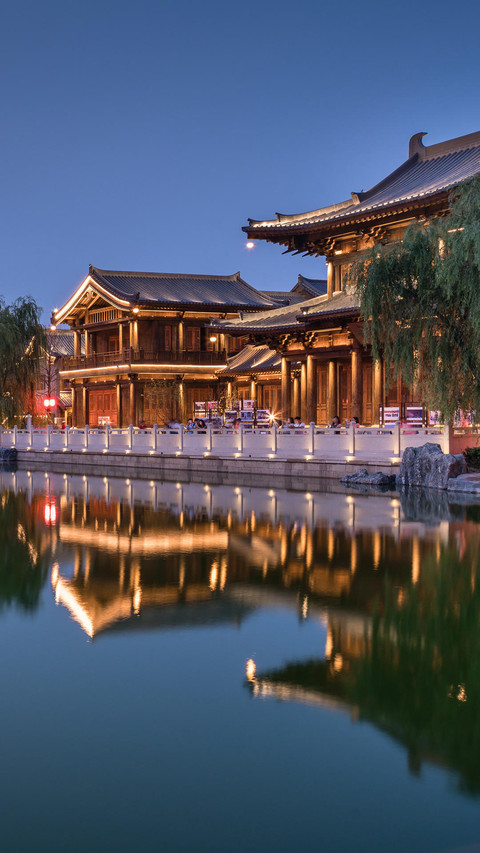 洛阳行 screenshot