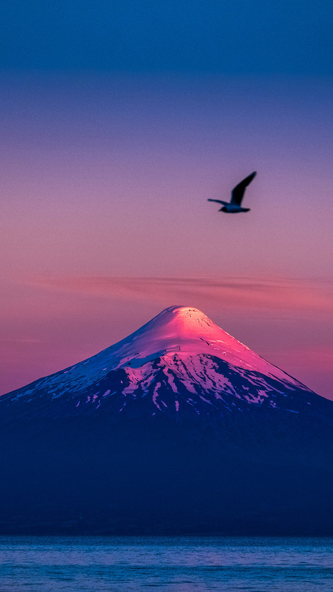 智利的“富士山” screenshot