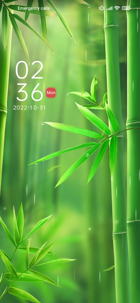 Zen+green+bamboo screenshot