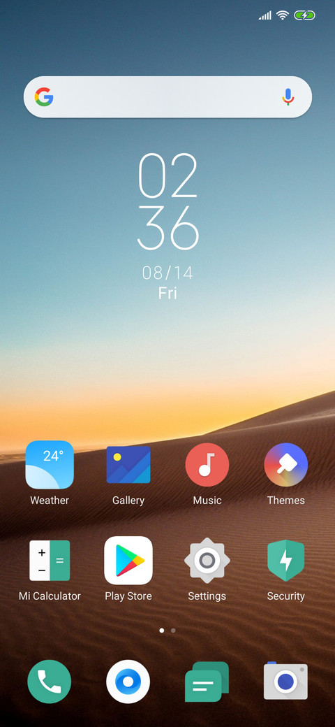 ColorsUI 8 screenshot