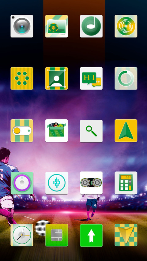 FIFA Brasil  screenshot