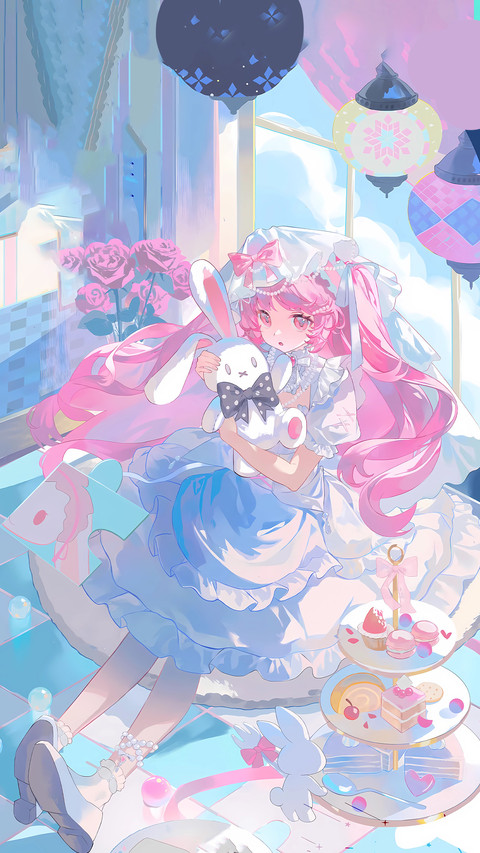 少女心事花与甜梦 screenshot