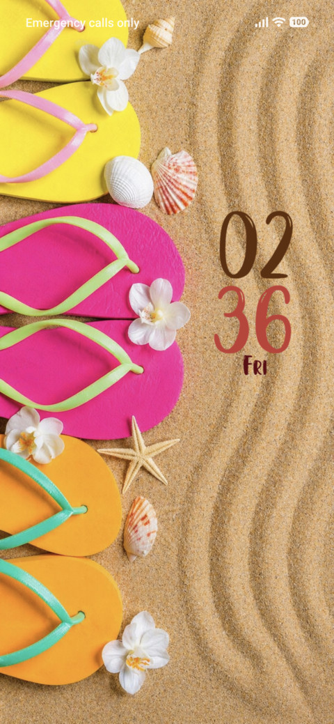 Tropical Escape screenshot
