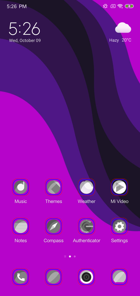 logro_DWM2 screenshot
