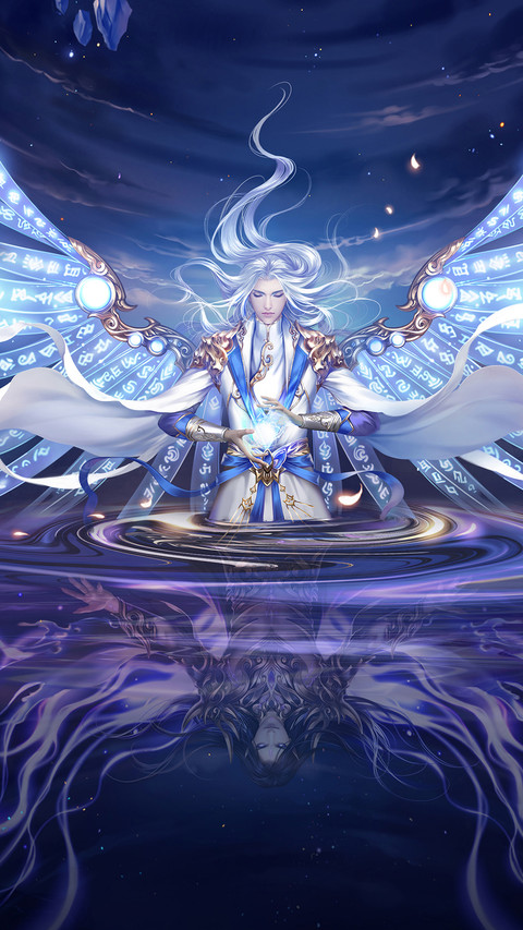上古神魔，血脉觉醒 screenshot