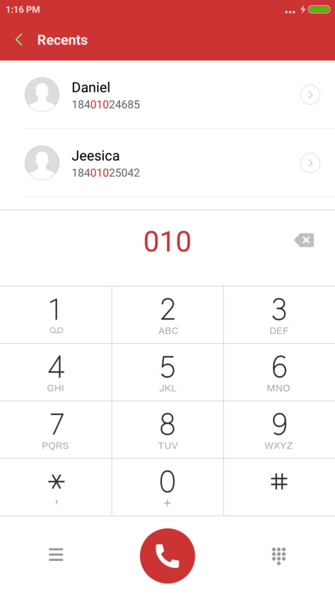 Blossom (JD) screenshot