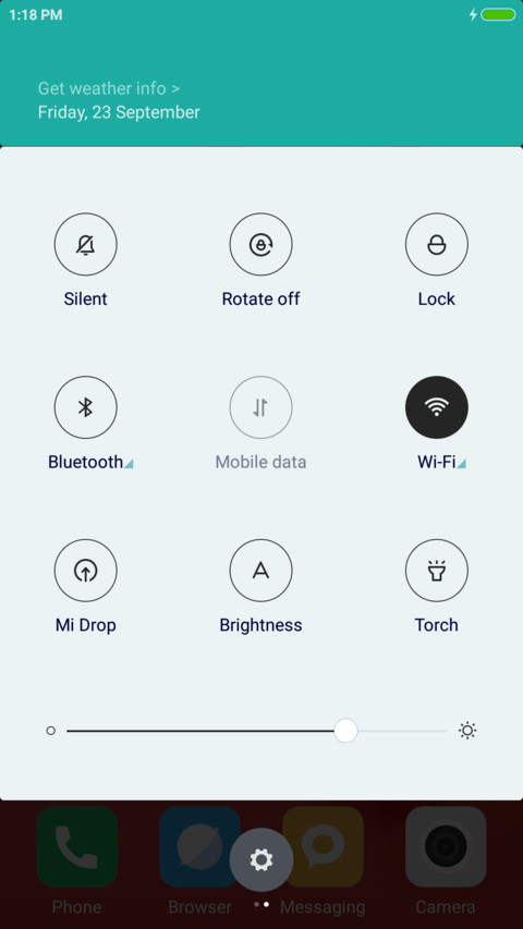 Blossom (JD) screenshot