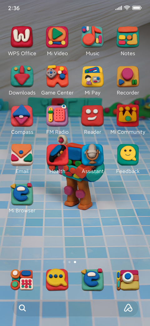 Walky Talky 5 screenshot