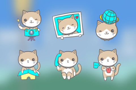 萌宠吉他猫 screenshot